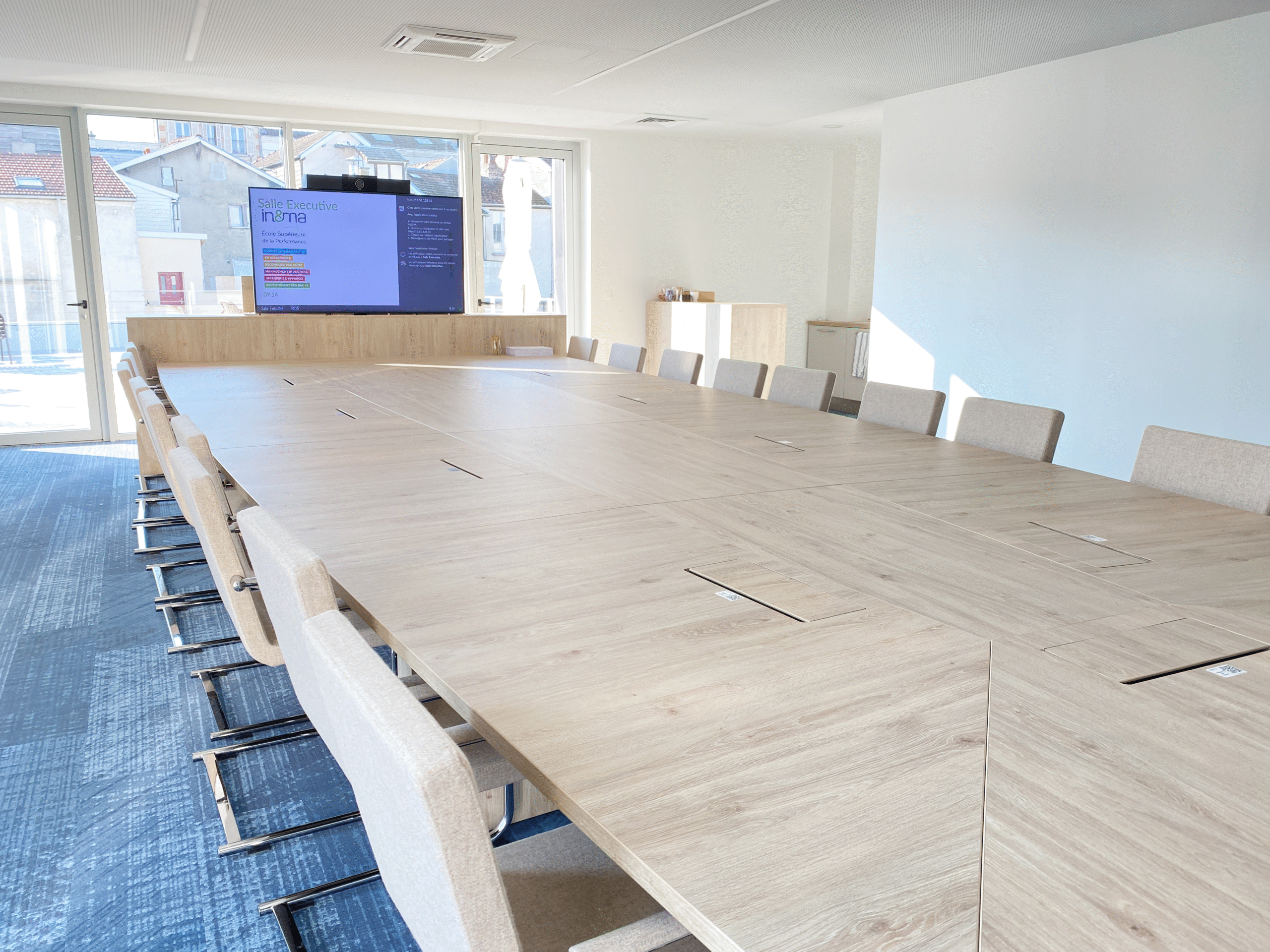 salle exe télé levée 2